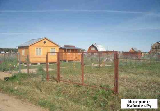 Участок СНТ, ДНП 8 сот. на продажу в Высоковске Высоковск