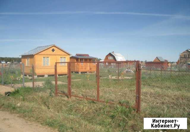 Участок СНТ, ДНП 8 сот. на продажу в Высоковске Высоковск - изображение 1