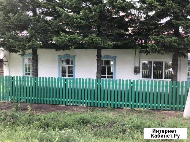 Дом 80 м² на участке 20 сот. на продажу в Карагайлинском Карагайлинский - изображение 1