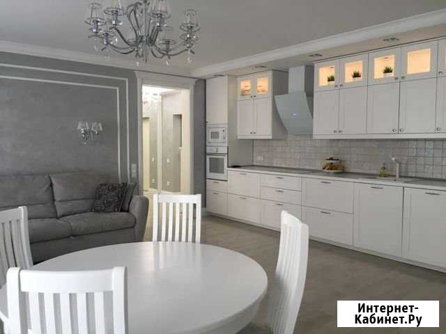 3-комнатная квартира, 107 м², 8/10 эт. на продажу в Сочи Сочи - изображение 1