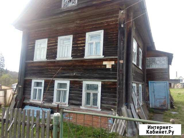 Дом 85 м² на участке 10 сот. на продажу в Пикалево Пикалево - изображение 1
