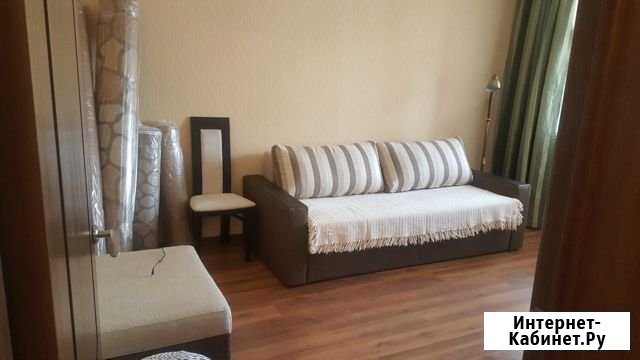 2-комнатная квартира, 58 м², 12/17 эт. в аренду на длительный срок в Москве Москва - изображение 1