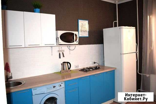 1-комнатная квартира, 36 м², 5/10 эт. в аренду посуточно в Армавире Армавир - изображение 1