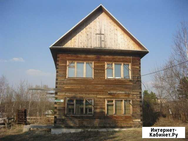 Дом 82 м² на участке 10.5 сот. на продажу в Новокузнецке Новокузнецк - изображение 1