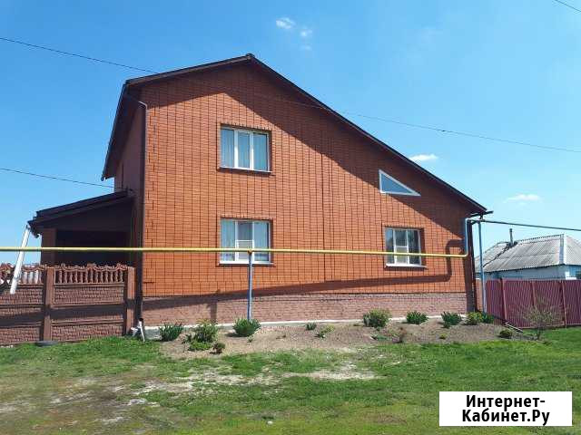 Дом 210 м² на участке 50 сот. на продажу в Ивне Ивня - изображение 1