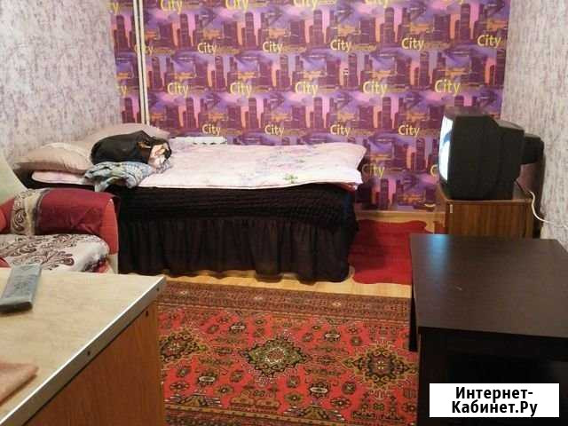 1-комнатная квартира, 20 м², 1/9 эт. в аренду посуточно в Махачкале Махачкала - изображение 1