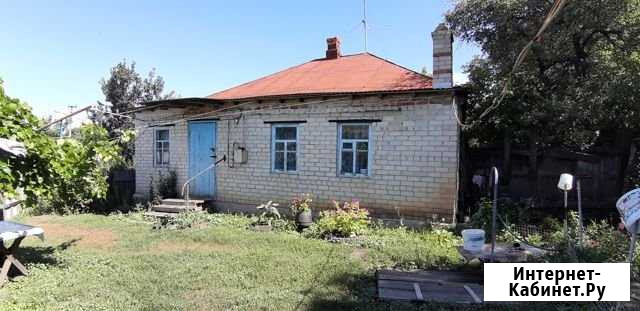 Дом 80 м² на участке 120 сот. на продажу в Репьевке Репьевка - изображение 1
