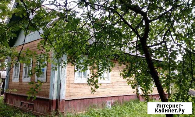 Дом 78 м² на участке 13 сот. на продажу в Красноборске Красноборск - изображение 1