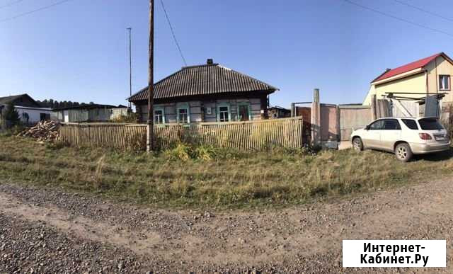 Дом 40 м² на участке 36 сот. на продажу в Лоскутово Лоскутово - изображение 1
