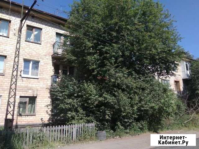 Комната 13 м² в 5-ком. кв., 1/3 эт. на продажу в Петрозаводске Петрозаводск - изображение 1
