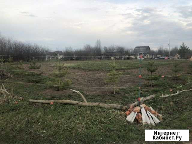 Участок СНТ, ДНП 12 сот. на продажу во Владимире Владимир - изображение 1