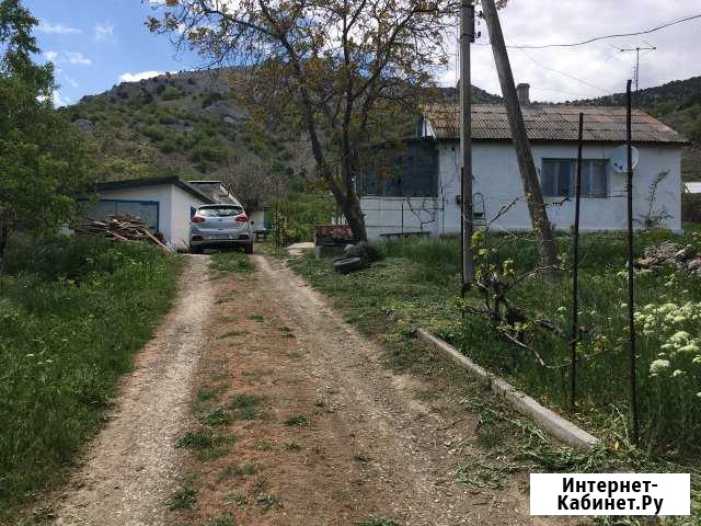 Дом 77 м² на участке 16.1 сот. на продажу в Новом Свете Республики Крым Новый Свет - изображение 1