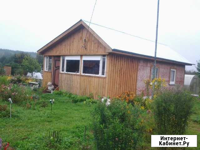 Дача 30 м² на участке 24 сот. на продажу в Нижнем Новгороде Нижний Новгород - изображение 1