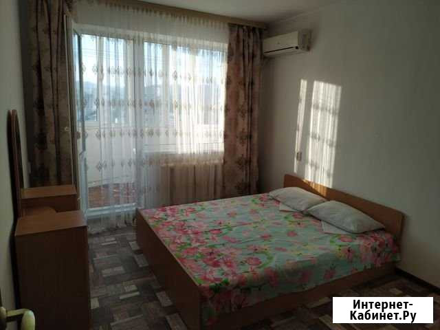 3-комнатная квартира, 57 м², 8/9 эт. в аренду посуточно в Судаке Судак - изображение 1
