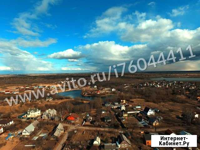 Участок ИЖС 17 сот. на продажу в Кипене Кипень - изображение 1
