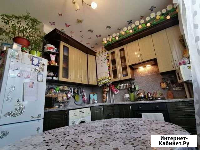 1-комнатная квартира, 36 м², 2/3 эт. на продажу в Малино Малино - изображение 1