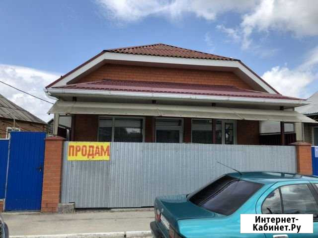 Дом 80 м² на участке 6 сот. на продажу в Анастасиевской Анастасиевская - изображение 1