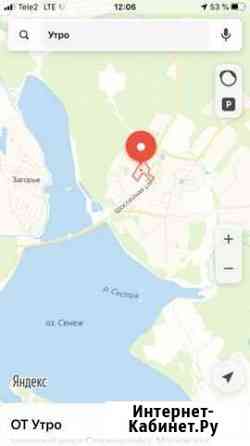 Участок СНТ, ДНП 11 сот. на продажу в Солнечногорске Солнечногорск