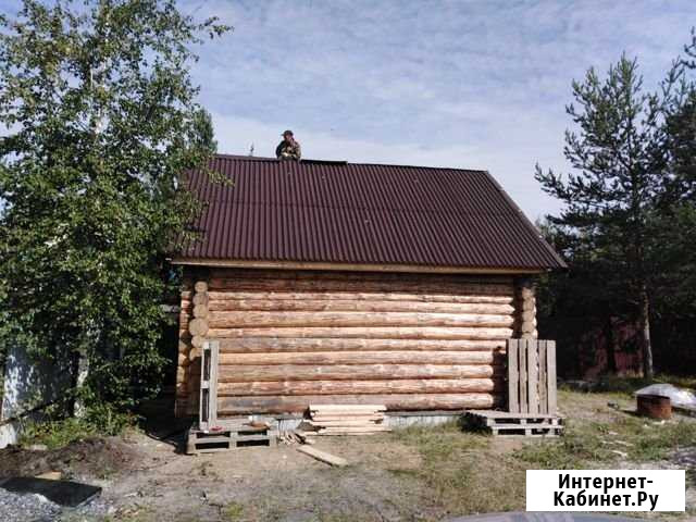 Дача 120 м² на участке 8 сот. на продажу в Сургуте Ханты-Мансийского АО Сургут - изображение 1