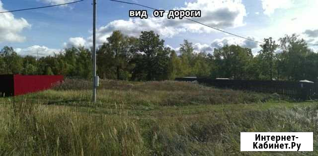 Участок ИЖС 15 сот. на продажу в Заокском Заокский - изображение 1