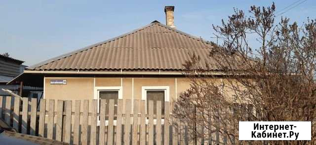 Дом 47.1 м² на участке 9 сот. на продажу в Белово Белово - изображение 1