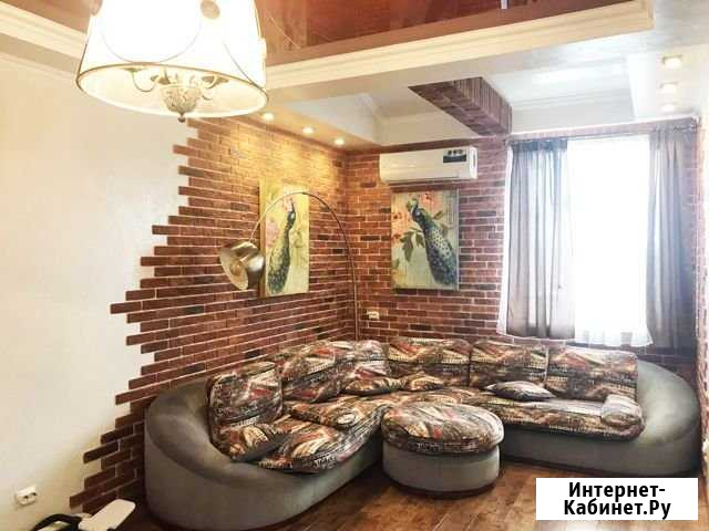 3-комнатная квартира, 125 м², 8/9 эт. в аренду на длительный срок в Симферополе Симферополь - изображение 1