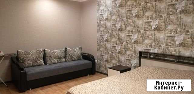 1-комнатная квартира, 41 м², 9/10 эт. в аренду посуточно в Старом Осколе Старый Оскол - изображение 1