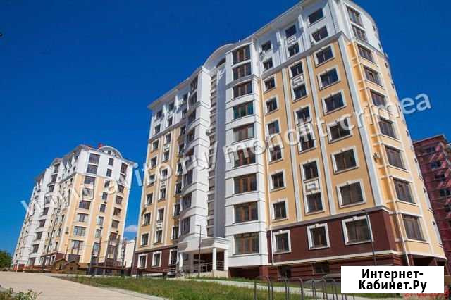 3-комнатная квартира, 122.3 м², 9/10 эт. на продажу в Симферополе Симферополь - изображение 1