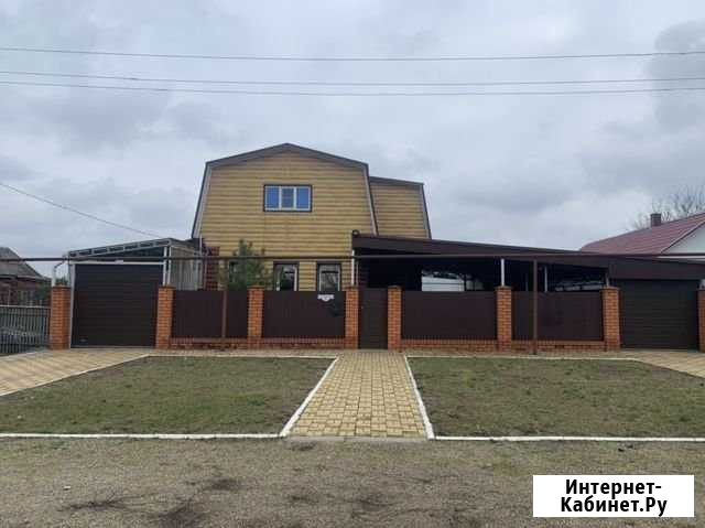Дом 237.8 м² на участке 30 сот. на продажу в Алексеевской Краснодарского края Алексеевская - изображение 1