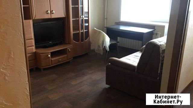 1-комнатная квартира, 30 м², 5/5 эт. в аренду на длительный срок в Казани Казань - изображение 1