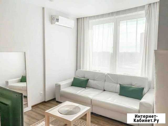 2-комнатная квартира, 47 м², 2/6 эт. в аренду на длительный срок в Казани Казань - изображение 1
