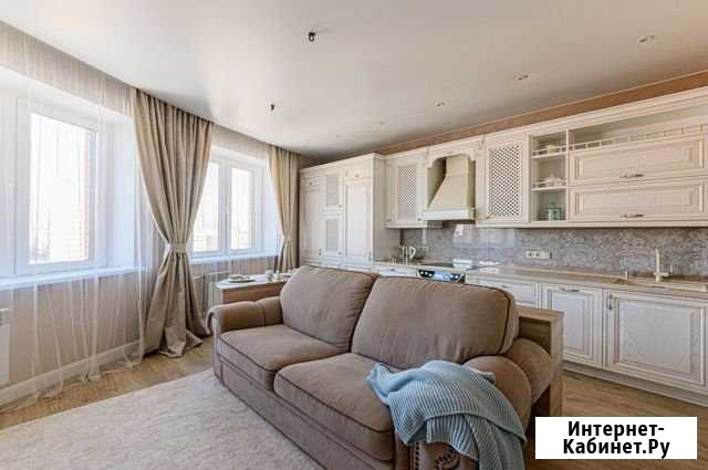 1-комнатная квартира, 47.3 м², 14/17 эт. на продажу в Новосибирске Новосибирск - изображение 1