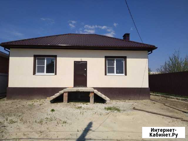 Дом 92 м² на участке 3.5 сот. на продажу в Ростове-на-Дону Ростов-на-Дону - изображение 1