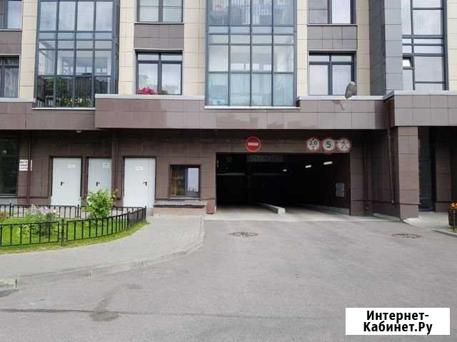 Машиноместо 15 м² в аренду в Санкт-Петербурге Санкт-Петербург - изображение 1