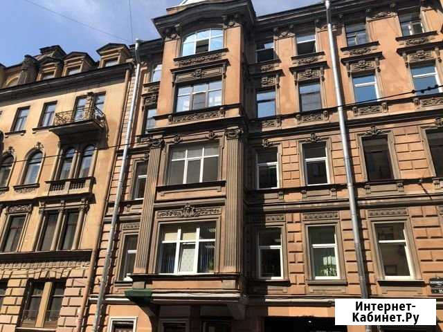 Квартира-студия, 24.7 м², 2/4 эт. на продажу в Санкт-Петербурге Санкт-Петербург - изображение 1