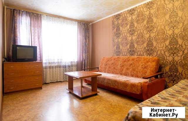 1-комнатная квартира, 36 м², 3/5 эт. в аренду посуточно в Рязани Рязань - изображение 1