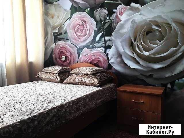 1-комнатная квартира, 40 м², 10/10 эт. в аренду посуточно в Воронеже Воронеж - изображение 1