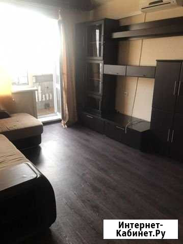 1-комнатная квартира, 38 м², 4/9 эт. в аренду на длительный срок в Новосибирске Новосибирск - изображение 1