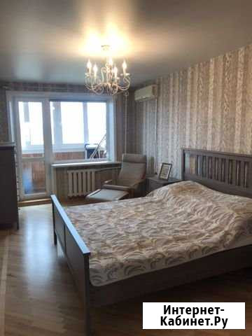 3-комнатная квартира, 69.7 м², 11/12 эт. в аренду на длительный срок в Самаре Самара - изображение 1