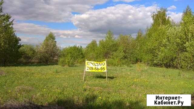 Участок СНТ, ДНП 9 сот. на продажу в Пестрецах Пестрецы - изображение 1