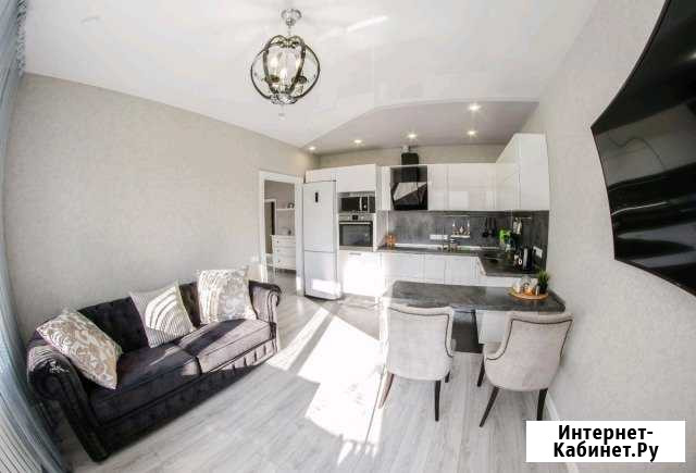 2-комнатная квартира, 62 м², 1/5 эт. в аренду посуточно в Сургуте Ханты-Мансийского АО Сургут - изображение 1
