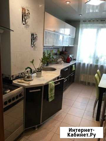 4-комнатная квартира, 78 м², 9/9 эт. на продажу в Краснодаре Краснодар - изображение 1