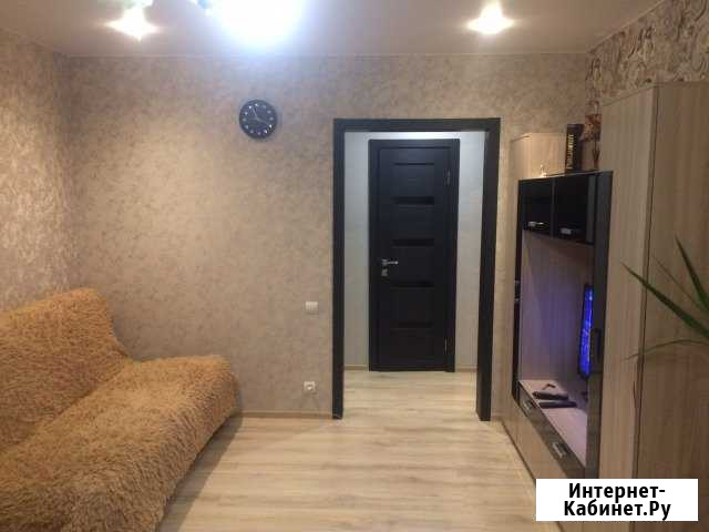 1-комнатная квартира, 40 м², 2/10 эт. в аренду посуточно в Саратове Саратов - изображение 1