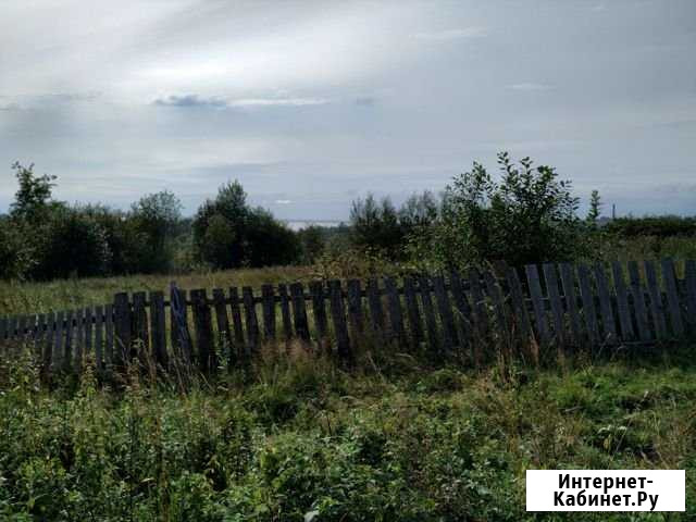 Участок ИЖС 20 сот. на продажу в Пожве Пожва - изображение 1