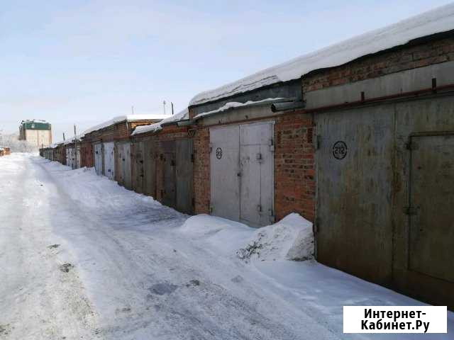 Гараж 22 м² на продажу в Омске Омск - изображение 1