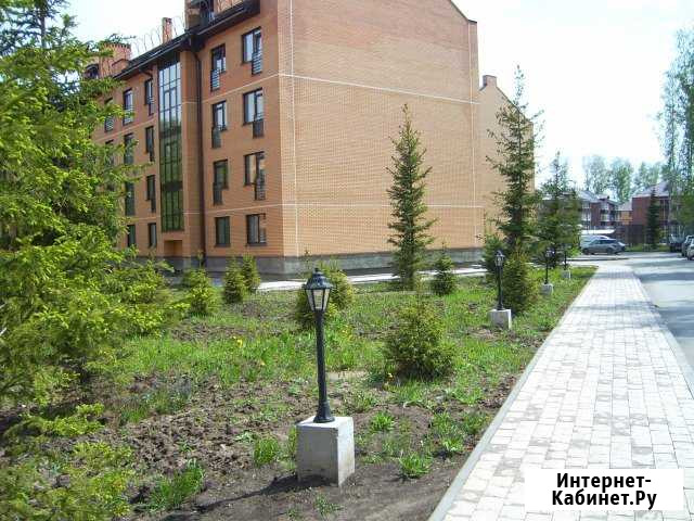 Квартира-студия, 35 м², 2/4 эт. в аренду на длительный срок в Новосибирске Новосибирск - изображение 1