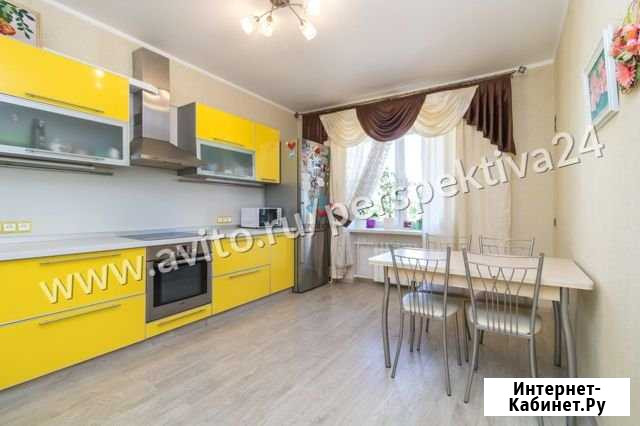 3-комнатная квартира, 108.2 м², 5/13 эт. на продажу в Уфе Уфа - изображение 1