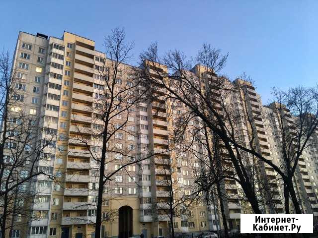 3-комнатная квартира, 76 м², 7/18 эт. на продажу в Санкт-Петербурге Санкт-Петербург - изображение 1