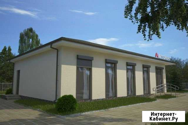 Помещение свободного назначения, 186 кв.м. Краснодар - изображение 1