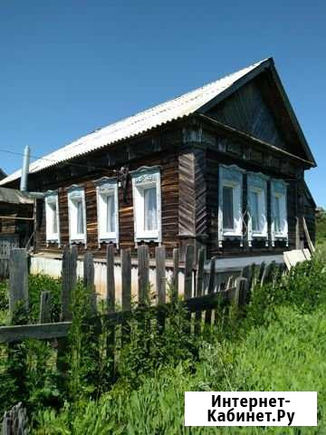 Дом 56 м² на участке 25 сот. на продажу в Междуреченске Самарской области Междуреченск - изображение 1
